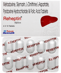 Reheptin Tablet 10 Reheptin Tablet 10